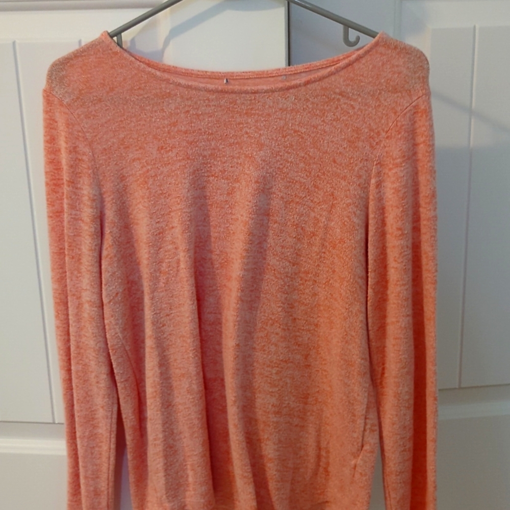 Women's Old Navy off shoulder long sleeve